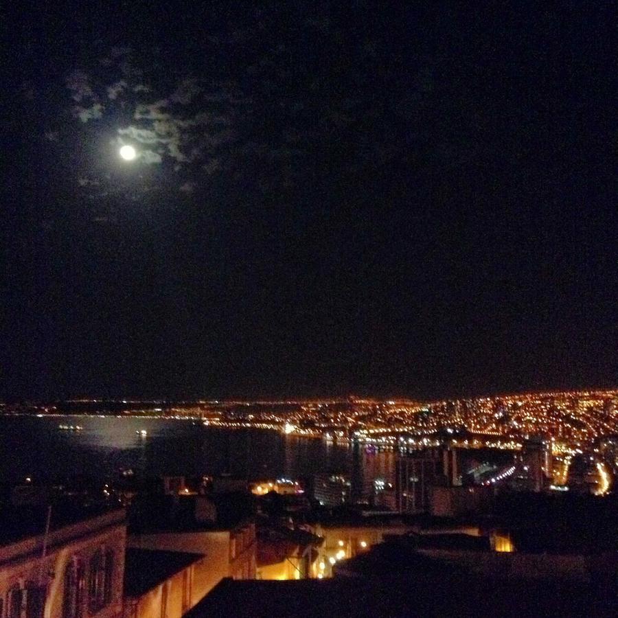 Planeta Lindo Vandrarhem Valparaíso Exteriör bild