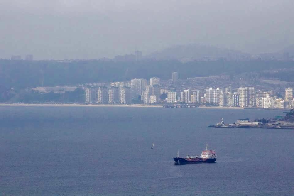 Planeta Lindo Vandrarhem Valparaíso Exteriör bild